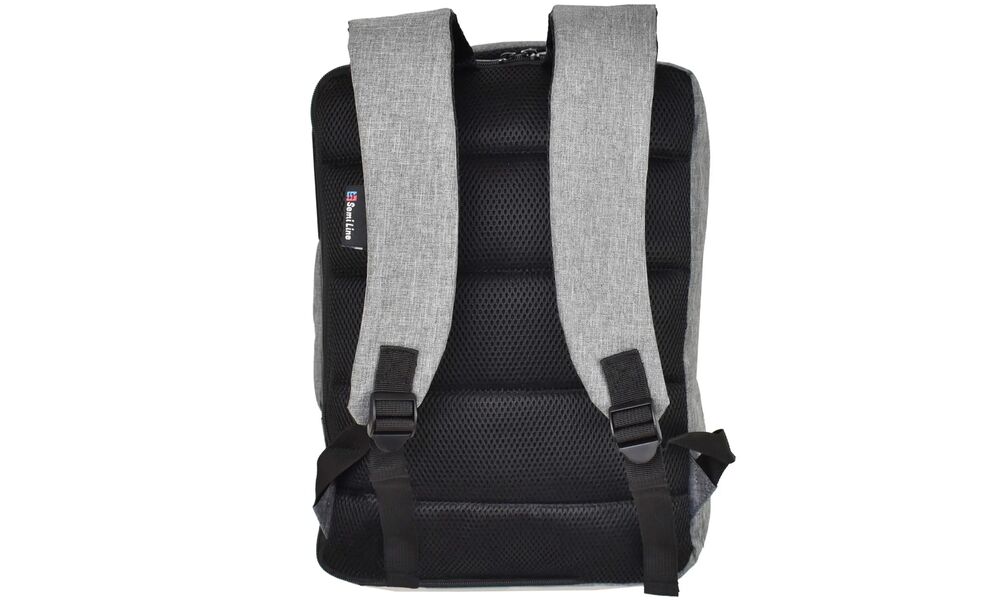Сумка-рюкзак Semi Line P8388 (Grey), 14 л, Об'єм: 14, Колір виробника: Grey, зображення 3