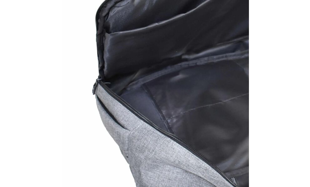 Сумка-рюкзак Semi Line P8388 (Grey), 14 л, Об'єм: 14, Колір виробника: Grey, зображення 5