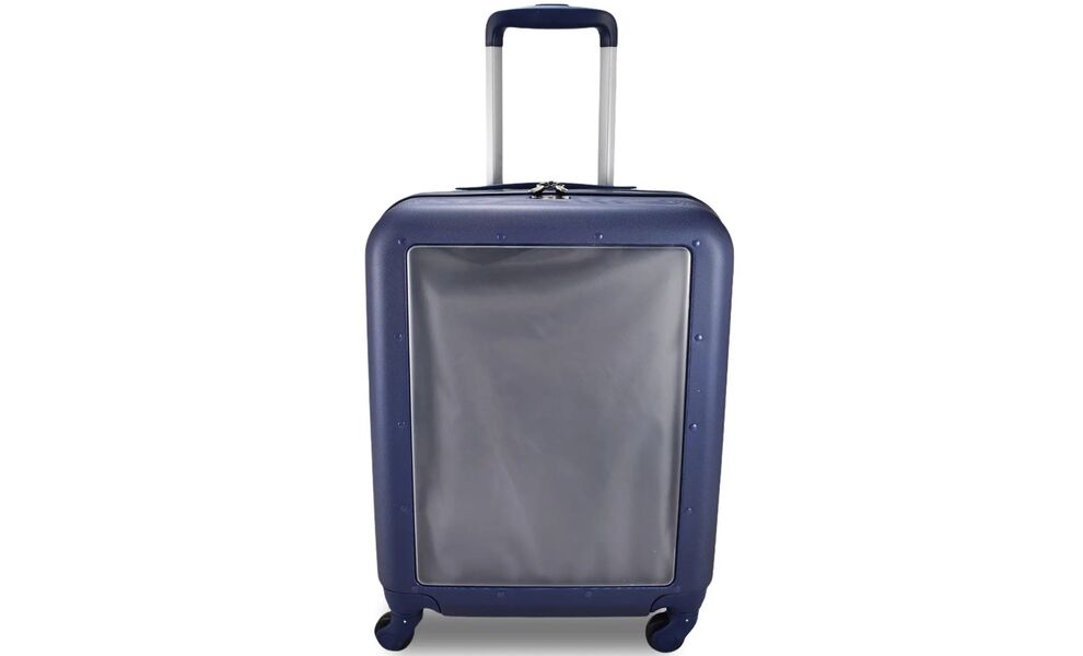 Валіза Semi Line 20" T547 - S (Blue), 40 л, Об'єм: 40, Колір виробника: Blue, зображення 2