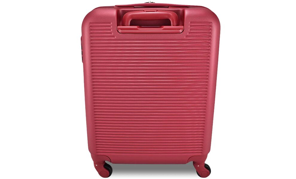Валіза Semi Line 20" T547 - S (Red), 40 л, Об'єм: 40, Колір виробника: Red, зображення 4