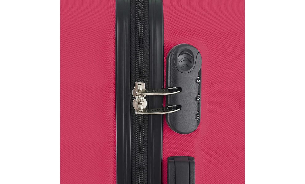 Валіза Semi Line 28" T563 - L (Dark Rose), 93 л, Об'єм: 93, Колір виробника: Dark Rose, зображення 8