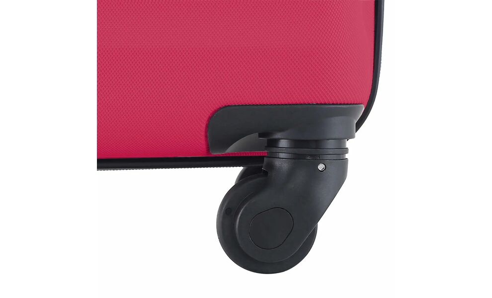 Валіза Semi Line 28" T563 - L (Dark Rose), 93 л, Об'єм: 93, Колір виробника: Dark Rose, зображення 9