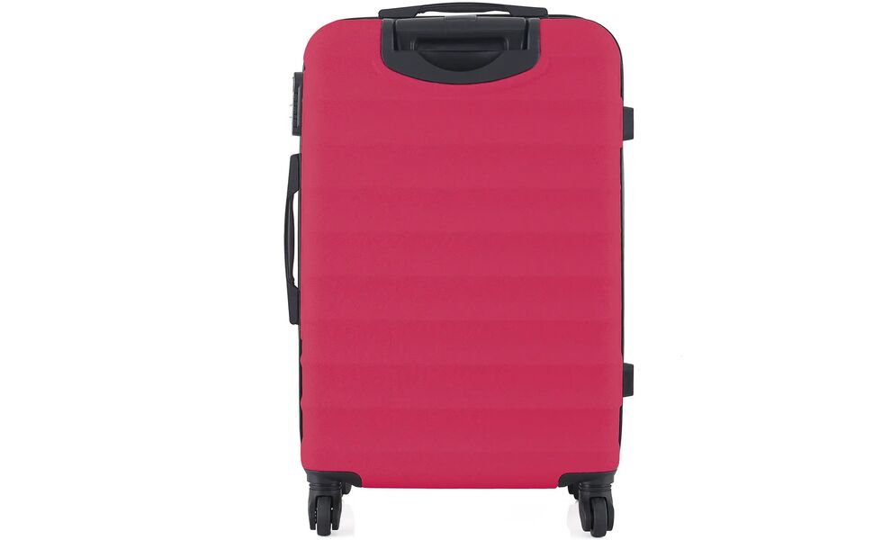 Валіза Semi Line 28" T563 - L (Dark Rose), 93 л, Об'єм: 93, Колір виробника: Dark Rose, зображення 3