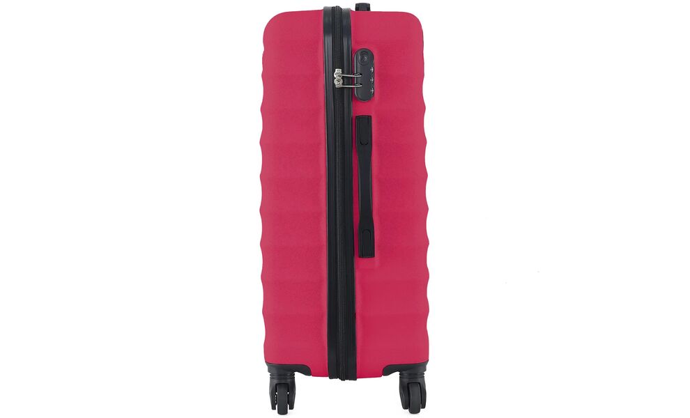 Валіза Semi Line 28" T563 - L (Dark Rose), 93 л, Об'єм: 93, Колір виробника: Dark Rose, зображення 5