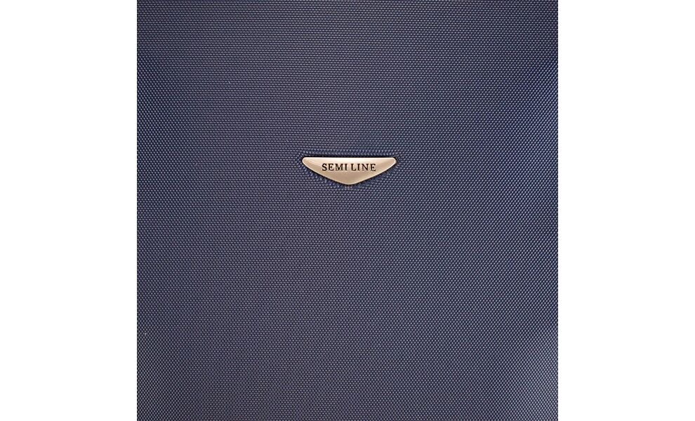 Валіза Semi Line 28" T564 - L (Navy), 99 л, Об'єм: 99, Колір виробника: Navy, зображення 7