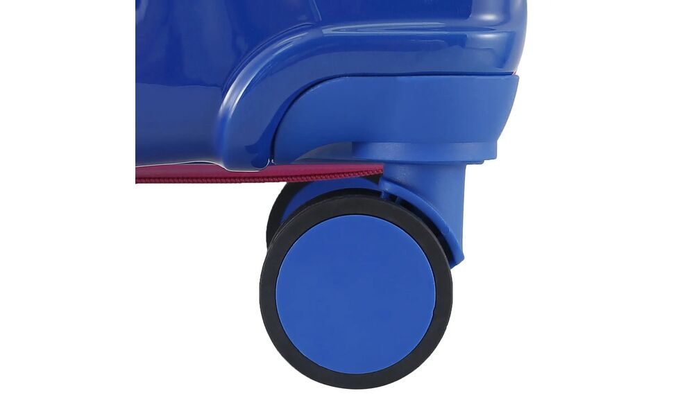 Валіза Semi Line 29" T565 - L (Rose/Blue Gradient), 104 л, Об'єм: 104, Колір виробника: Rose/Blue Gradient, зображення 9