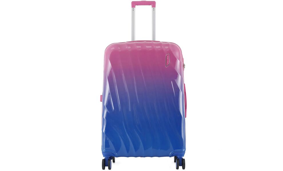 Валіза Semi Line 29" T565 - L (Rose/Blue Gradient), 104 л, Об'єм: 104, Колір виробника: Rose/Blue Gradient, зображення 2