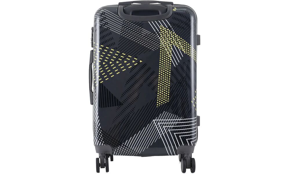 Валіза Semi Line 24" T565 - M (Back Pattern), 67 л, Об'єм: 67, Колір виробника: Back Pattern, зображення 3