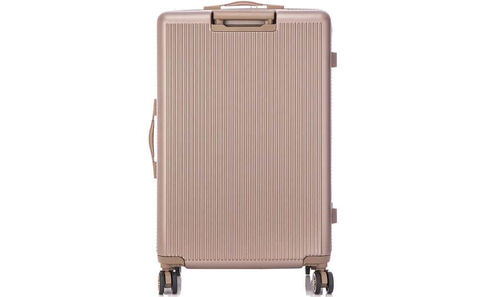 Валіза Semi Line 28" T566 - L (Champagne), 93 л, Об'єм: 93, Колір виробника: Champagne, зображення 3