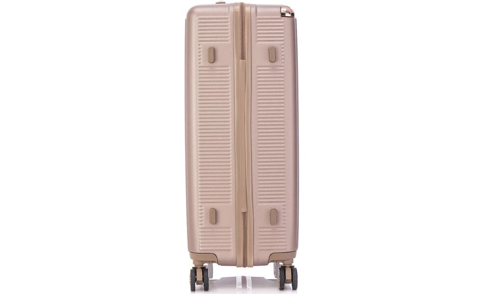 Валіза Semi Line 28" T566 - L (Champagne), 93 л, Об'єм: 93, Колір виробника: Champagne, зображення 6