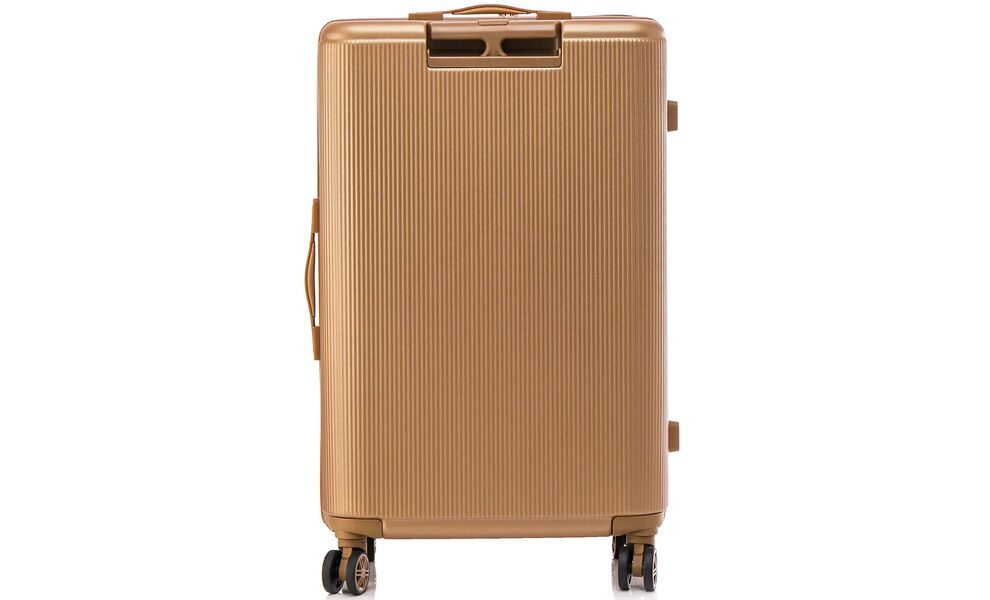 Валіза Semi Line 28" T566 - L (Gold), 93 л, Об'єм: 93, Колір виробника: Gold, зображення 3