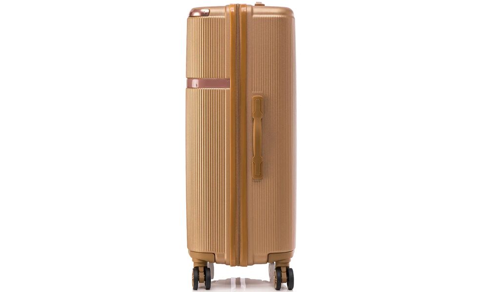 Валіза Semi Line 28" T566 - L (Gold), 93 л, Об'єм: 93, Колір виробника: Gold, зображення 5
