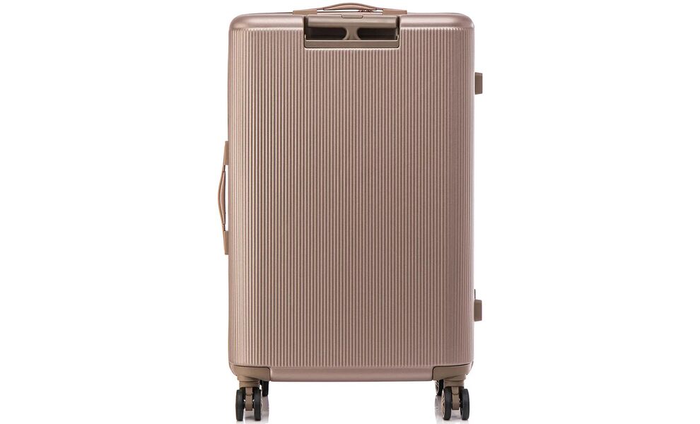 Валіза Semi Line 28" L T5668-4 (Champagne), 93 л, Об'єм: 93, Колір виробника: Champagne, зображення 3