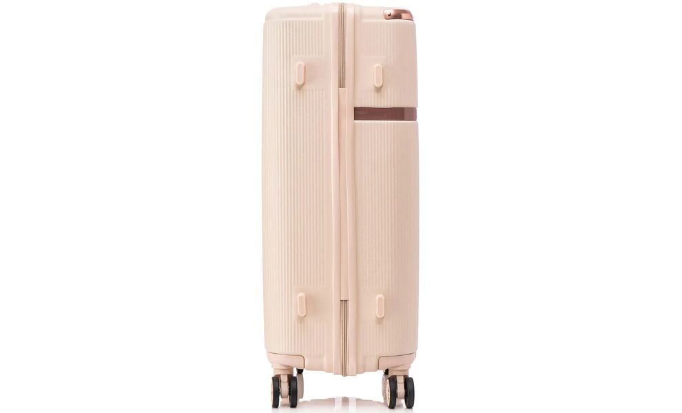 Валіза Semi Line 28" T566 - L (Ecru), 93 л, Об'єм: 93, Колір виробника: Ecru, зображення 5