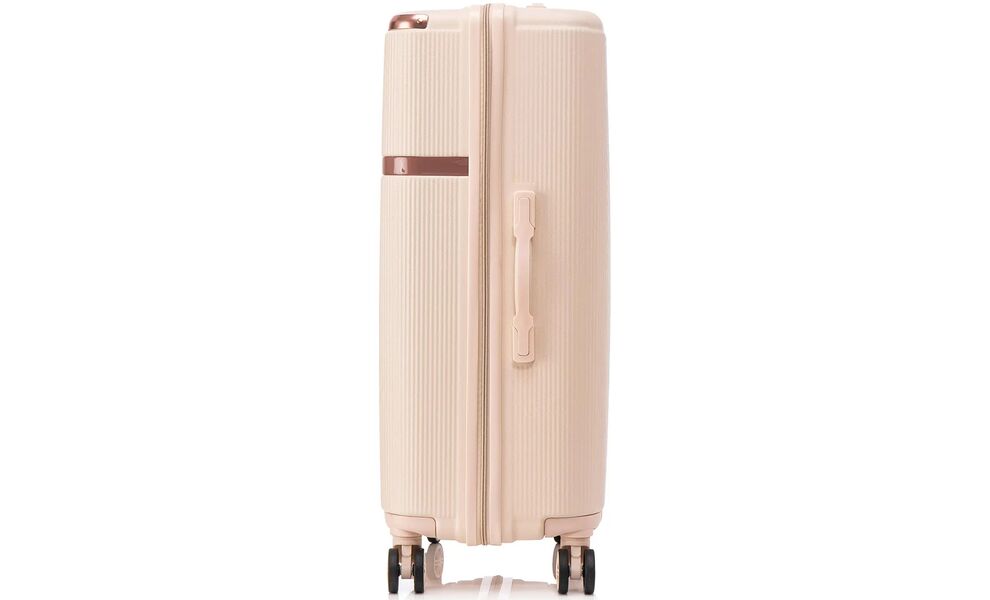 Валіза Semi Line 28" T566 - L (Ecru), 93 л, Об'єм: 93, Колір виробника: Ecru, зображення 6
