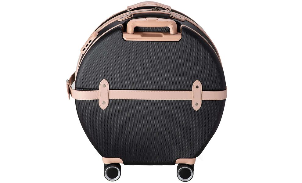 Валіза Semi Line 24" T567 - M (Black/Pink Cream), 49 л, Об'єм: 49, Колір виробника: Black/Pink Cream, зображення 3