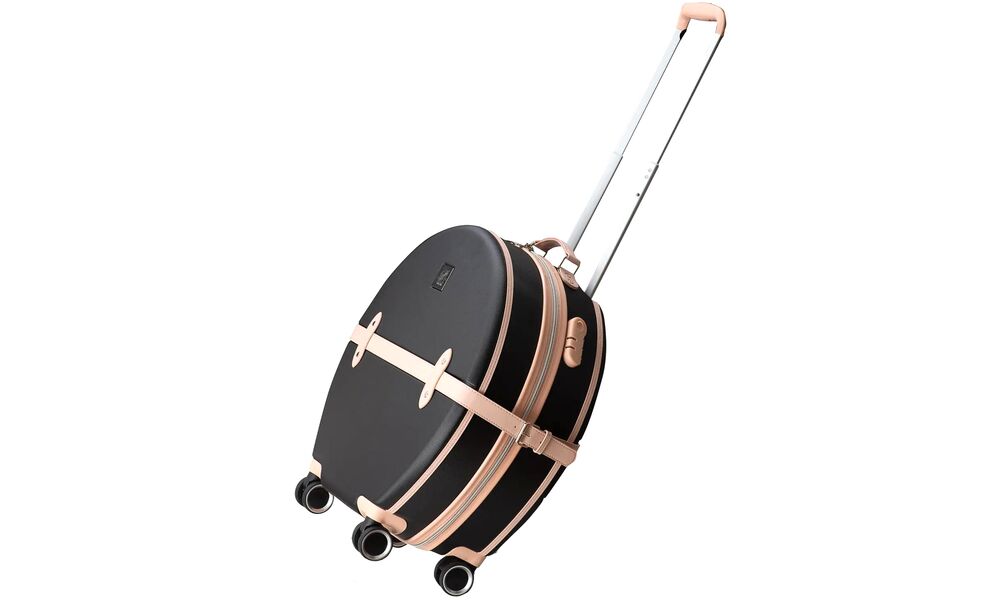 Валіза Semi Line 24" T567 - M (Black/Pink Cream), 49 л, Об'єм: 49, Колір виробника: Black/Pink Cream, зображення 5