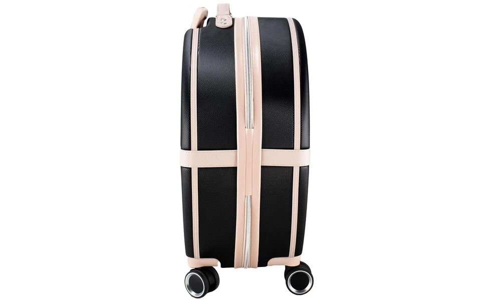 Валіза Semi Line 24" T567 - M (Black/Pink Cream), 49 л, Об'єм: 49, Колір виробника: Black/Pink Cream, зображення 7