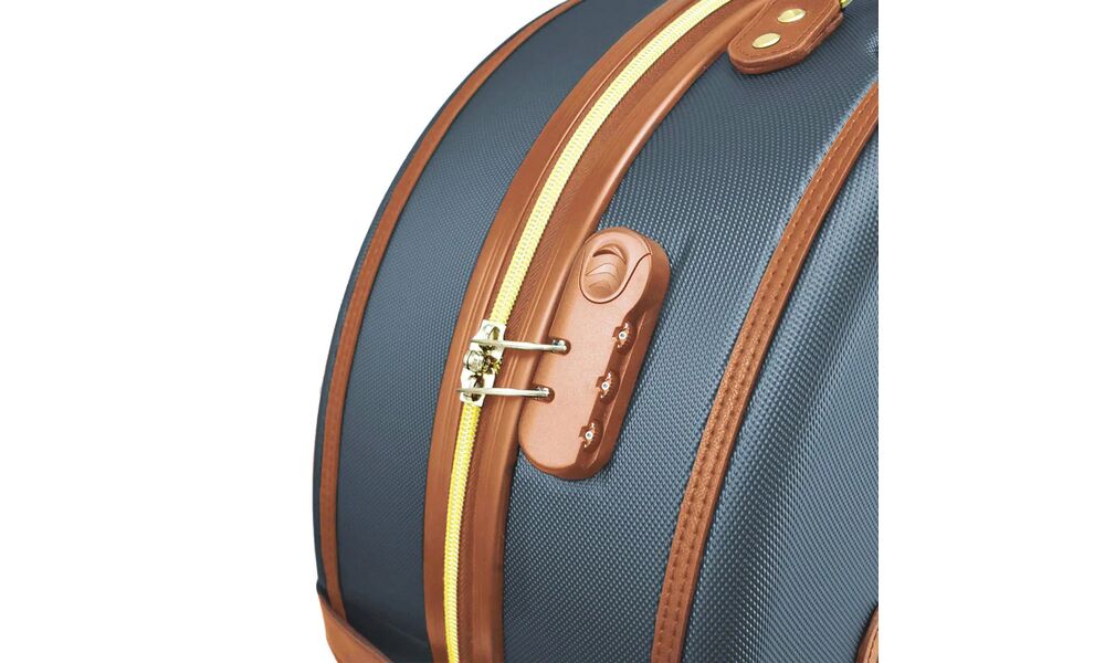 Валіза Semi Line 24" T567 - M (Blue/Brown), 49 л, Об'єм: 49, Колір виробника: Blue/Brown, зображення 7