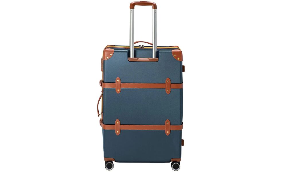 Валіза Semi Line 28" T567 - L (Blue/Brown), 96,5 л, Об'єм: 96,5, Колір виробника: Blue/Brown, зображення 2