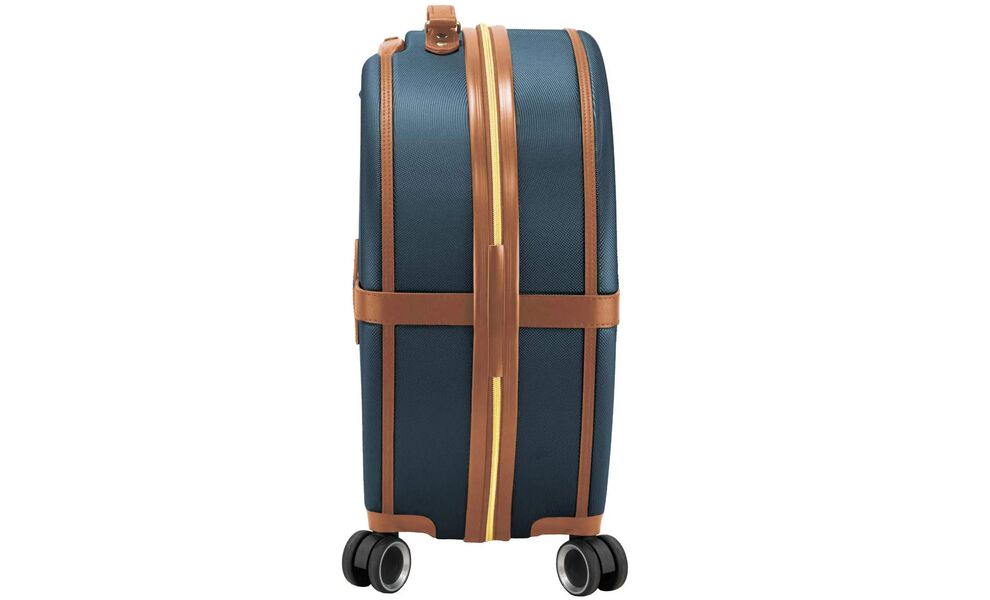 Валіза Semi Line 24" T567 - M (Blue/Brown), 49 л, Об'єм: 49, Колір виробника: Blue/Brown, зображення 5