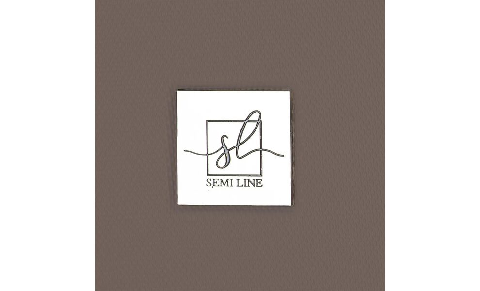 Валіза Semi Line 24" T567 - M (Brown/Pink Cream), 49 л, Об'єм: 49, Колір виробника: Brown/Pink Cream, зображення 8