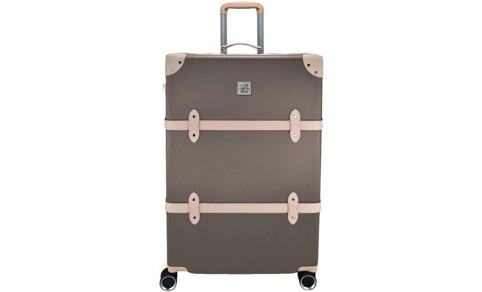 Валіза Semi Line 28" T567 - L (Brown/Pink Cream), 96,5 л, Об'єм: 96,5, Колір виробника: Brown/Pink Cream, зображення 3