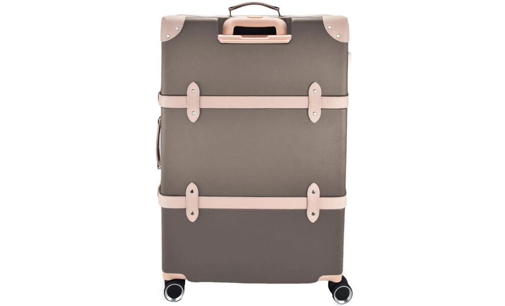 Валіза Semi Line 28" T567 - L (Brown/Pink Cream), 96,5 л, Об'єм: 96,5, Колір виробника: Brown/Pink Cream, зображення 4