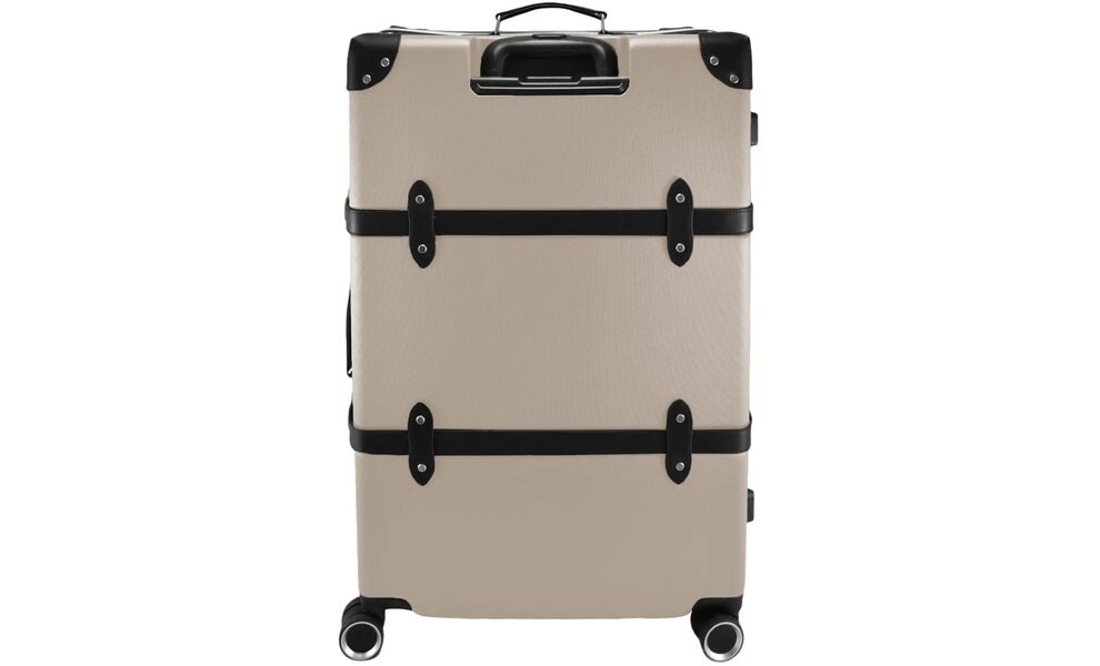 Валіза Semi Line 28" T567 - L (Champagne/Black), 96,5 л, Об'єм: 96,5, Колір виробника: Champagne/Black, зображення 3