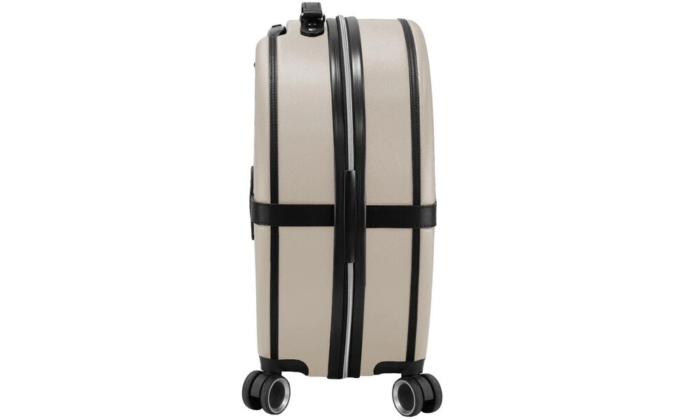 Валіза Semi Line 24" T567 - M (Champagne/Black), 49 л, Об'єм: 49, Колір виробника: Champagne/Black, зображення 5