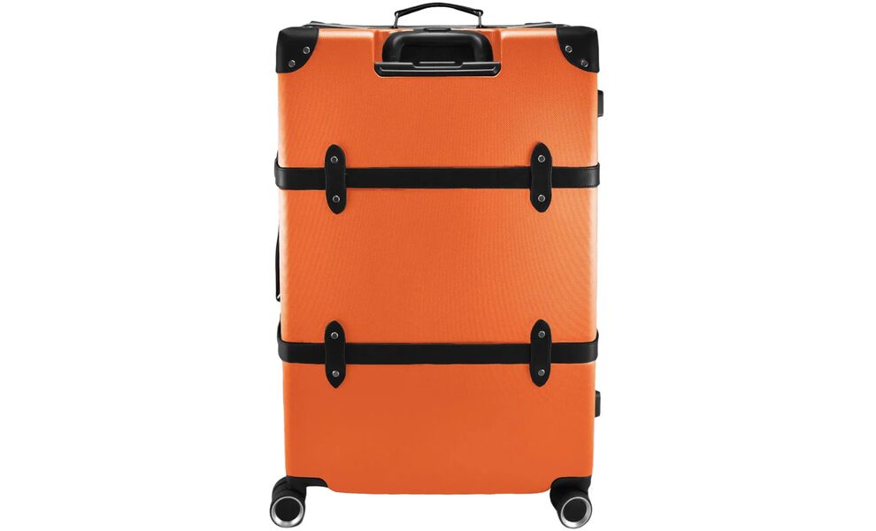 Валіза Semi Line 28" T567 - L (Orange/Black), 96,5 л, Об'єм: 96,5, Колір виробника: Orange/Black, зображення 3