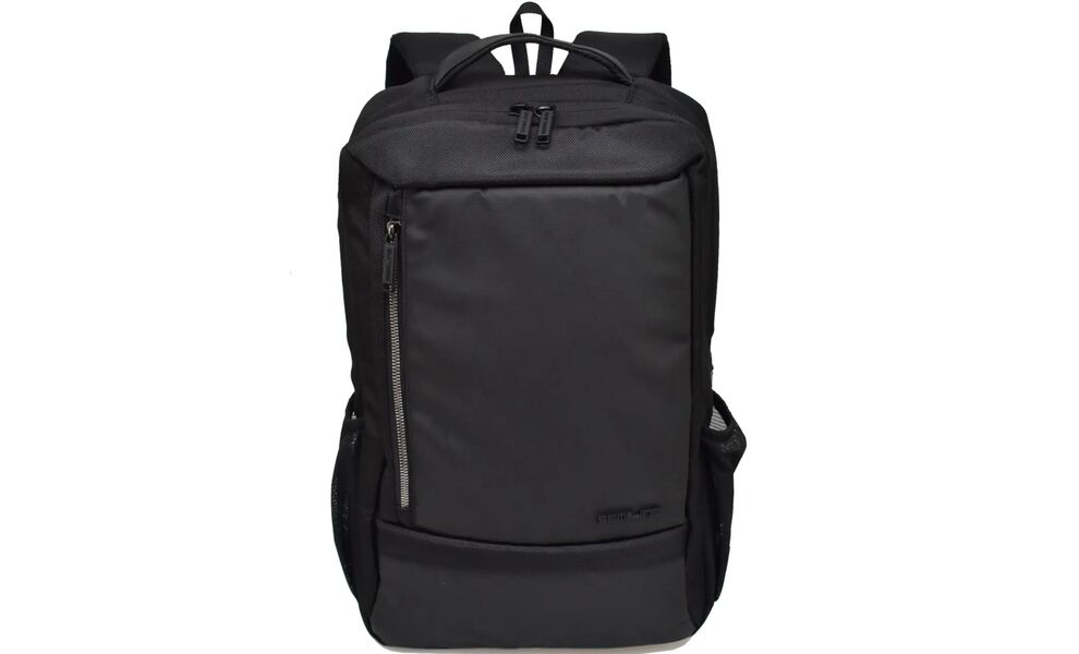 Рюкзак Semi Line USB P8251 (Black), 21 л, Об'єм: 21, Колір виробника: Black, зображення 2