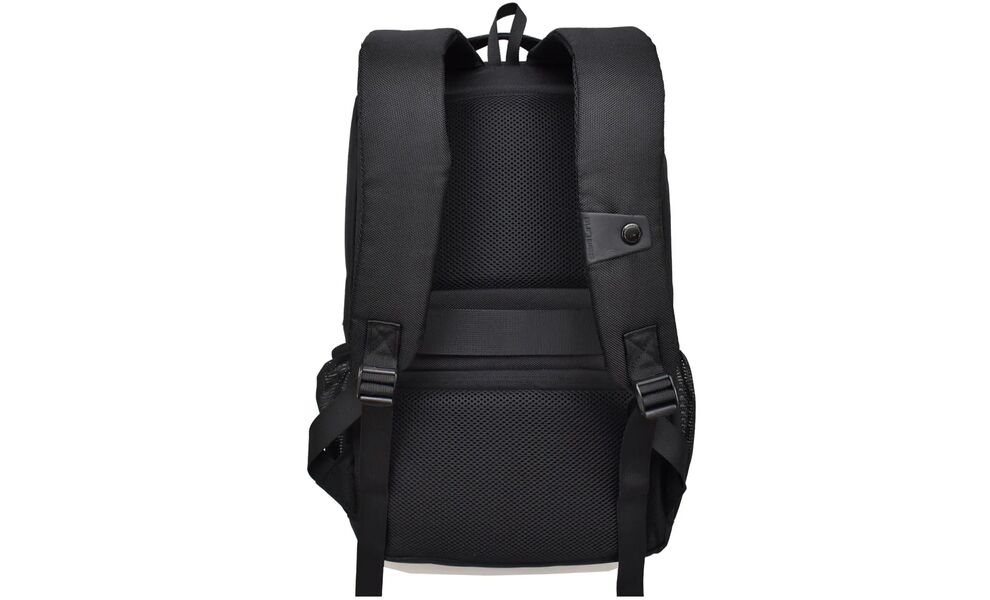 Рюкзак Semi Line USB P8251 (Black), 21 л, Об'єм: 21, Колір виробника: Black, зображення 3