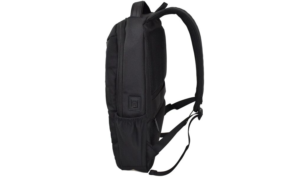 Рюкзак Semi Line USB P8251 (Black), 21 л, Об'єм: 21, Колір виробника: Black, зображення 4