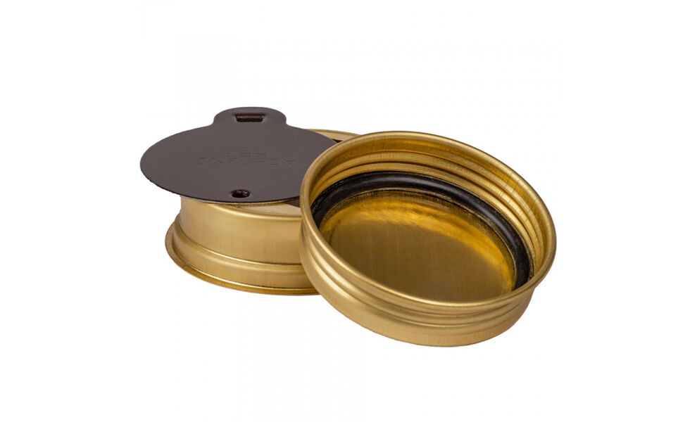 Ущільнювальне кільце для спиртового пальника Trangia O-Ring For Lid Spirit Burner EG25, 2 шт, зображення 2