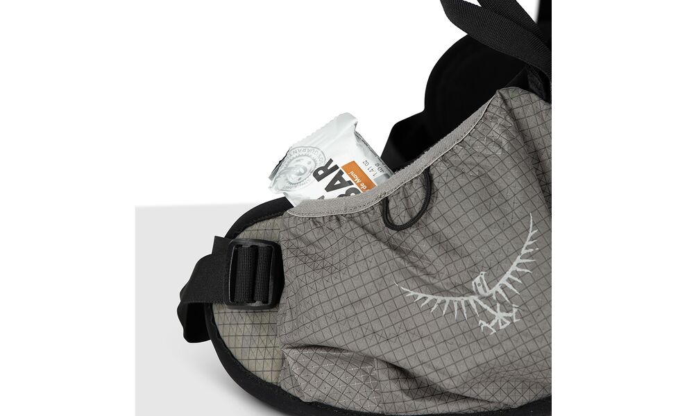 Рюкзак Osprey Eja Pro 55 - WM/L (Dale Grey/Poinsettia Red), зображення 14