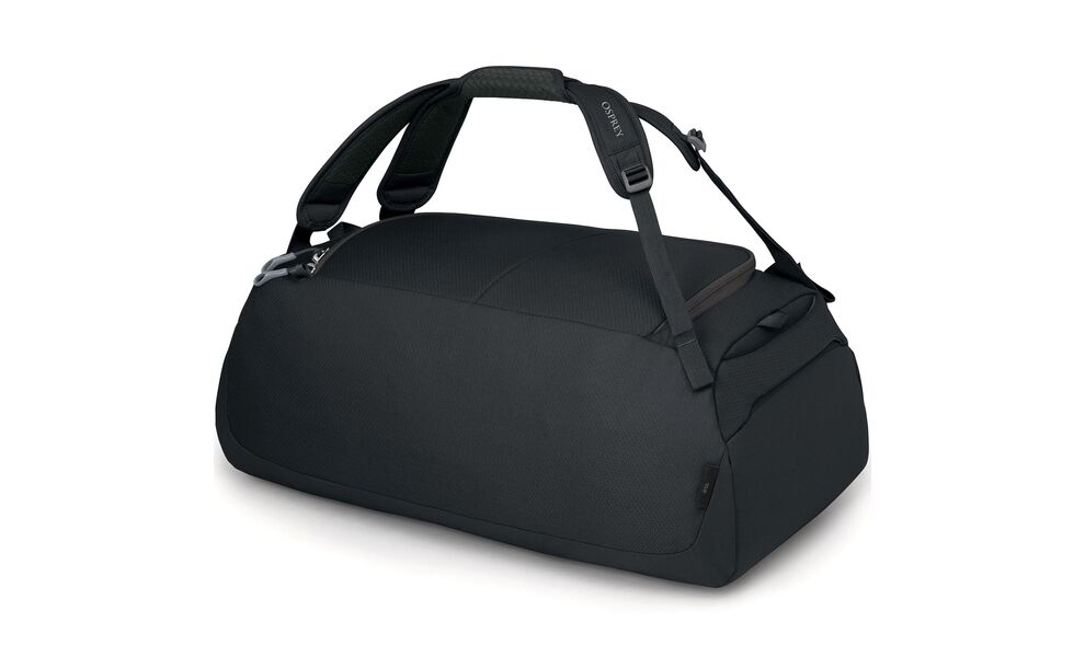 Дорожня сумка-рюкзак Osprey Daylite Duffel 45 (Black), 45 л, Об'єм: 45, Колір виробника: Black, зображення 2