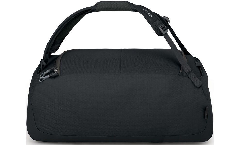 Дорожня сумка-рюкзак Osprey Daylite Duffel 45 (Black), 45 л, Об'єм: 45, Колір виробника: Black, зображення 4