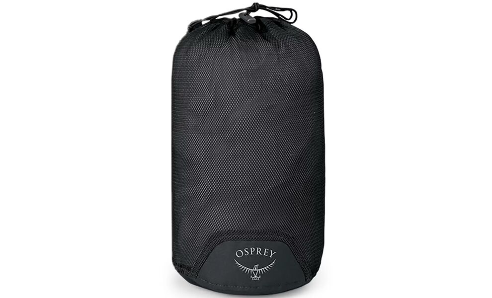 Набір мішечків Osprey Daylite Mesh Stuff Sack Set (Black), 3 шт., Колір виробника: Black, зображення 2