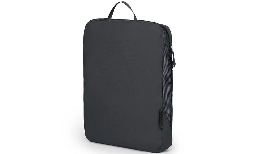 Дорожній органайзер для одягу Osprey Daylite Packing Cube - Large (Black), Об'єм: 9, Колір виробника: Black, зображення 2