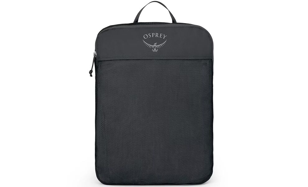 Дорожній органайзер для одягу Osprey Daylite Packing Cube - Large (Black), Об'єм: 9, Колір виробника: Black, зображення 3