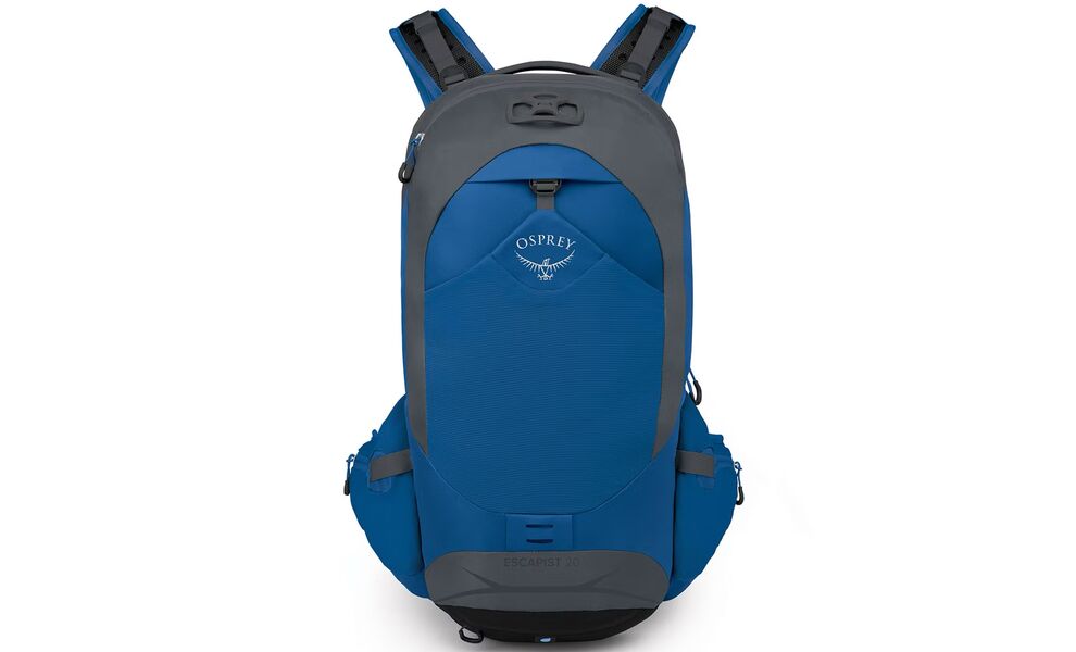 Рюкзак Osprey Escapist 20 - S/M (Postal Blue), 18 л, Об'єм: 18, Колір виробника: Postal Blue, Тип розміру спинки: S/M, зображення 3