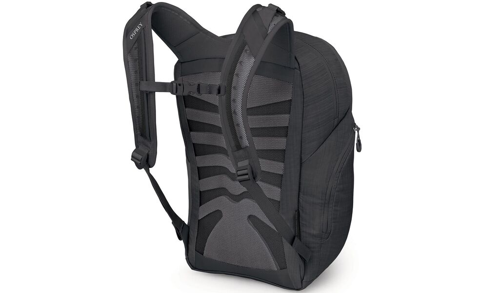 Рюкзак Osprey Poco Changing Pack (Black), 27 л, Об'єм: 27, Колір виробника: Black, зображення 2