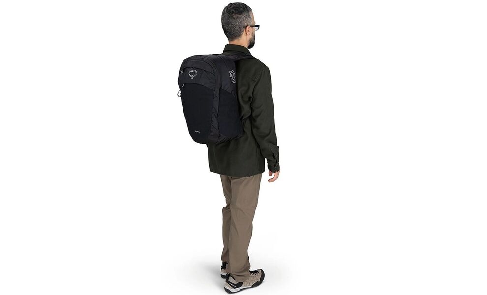 Рюкзак Osprey Poco Changing Pack (Black), 27 л, Об'єм: 27, Колір виробника: Black, зображення 5