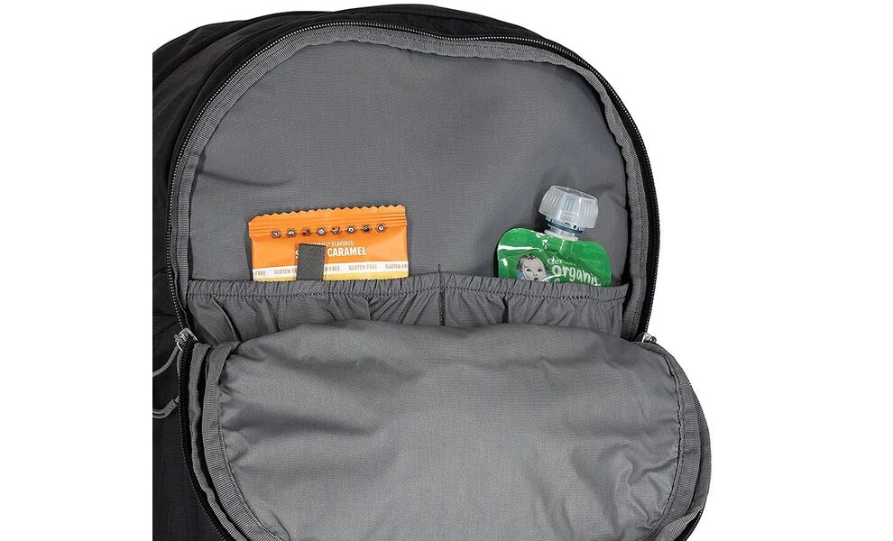 Рюкзак Osprey Poco Changing Pack (Black), 27 л, Об'єм: 27, Колір виробника: Black, зображення 6