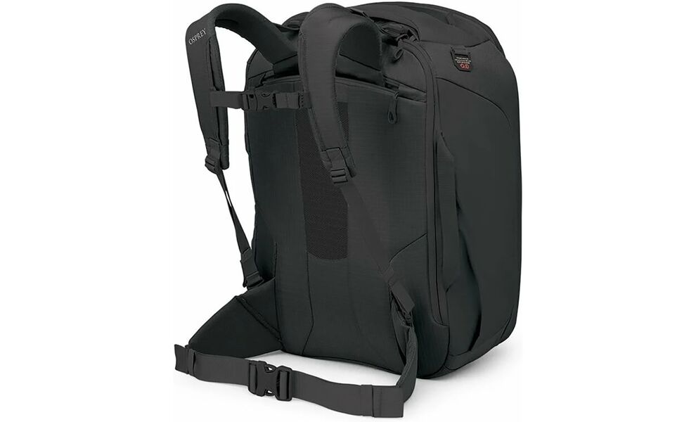 Рюкзак Osprey Sojourn Porter 46 (Black), 46 л, Об'єм: 46, Колір виробника: Black, зображення 2