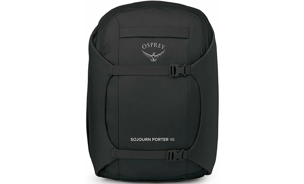 Рюкзак Osprey Sojourn Porter 46 (Black), 46 л, Об'єм: 46, Колір виробника: Black, зображення 3