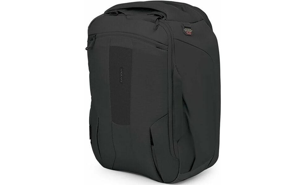 Рюкзак Osprey Sojourn Porter 46 (Black), 46 л, Об'єм: 46, Колір виробника: Black, зображення 4