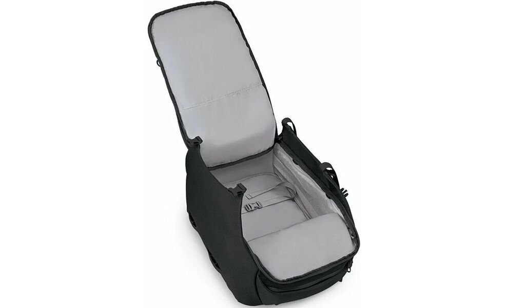 Рюкзак Osprey Sojourn Porter 46 (Black), 46 л, Об'єм: 46, Колір виробника: Black, зображення 5