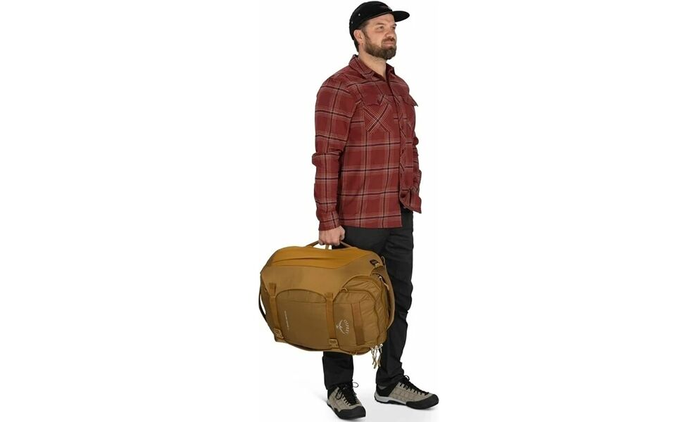 Рюкзак Osprey Sojourn Porter 46 (Black), 46 л, Об'єм: 46, Колір виробника: Black, зображення 11